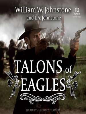 cover image of Talons of Eagles